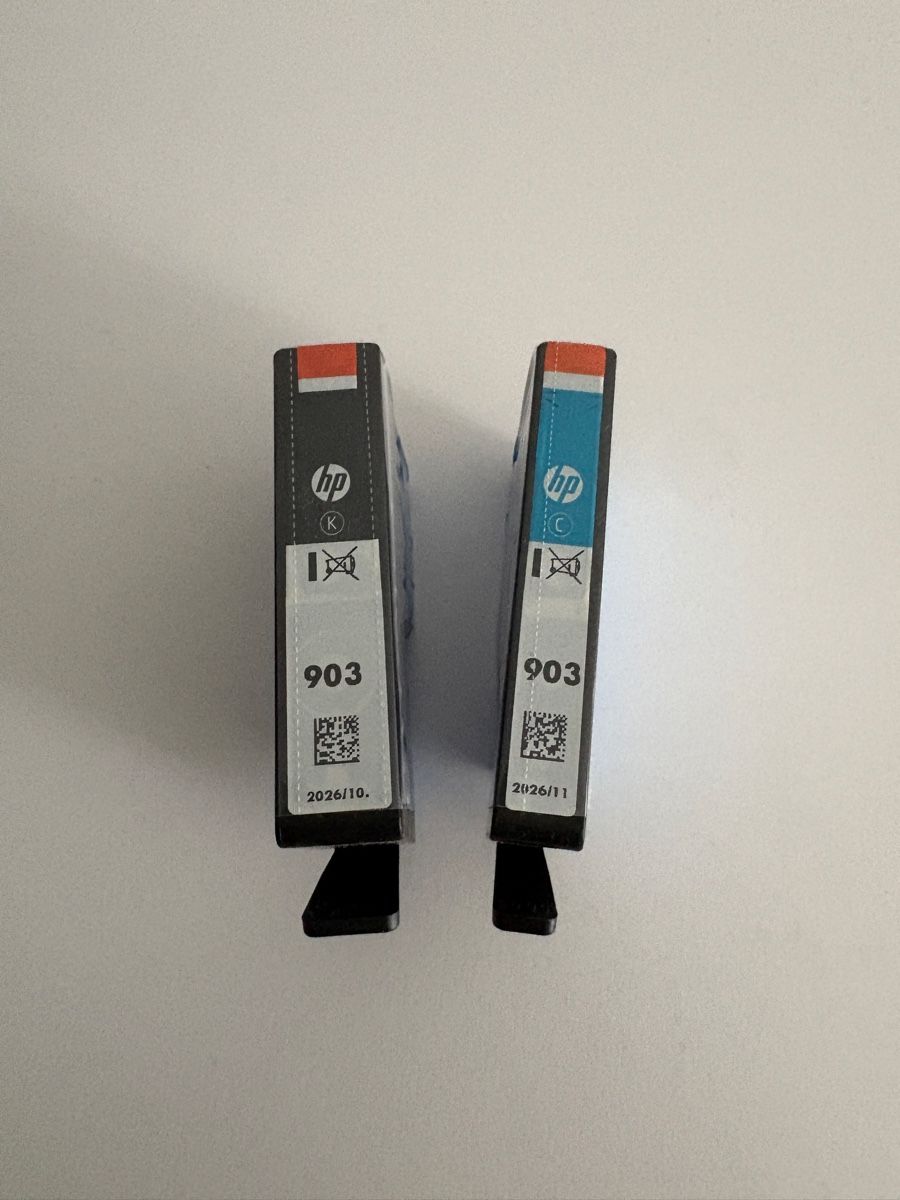 Hewlett Packard Cartucce per stampanti & toner: HP Patronen 903 – Nuovo e nell'imballaggio originale da Chur venduto da sekki007