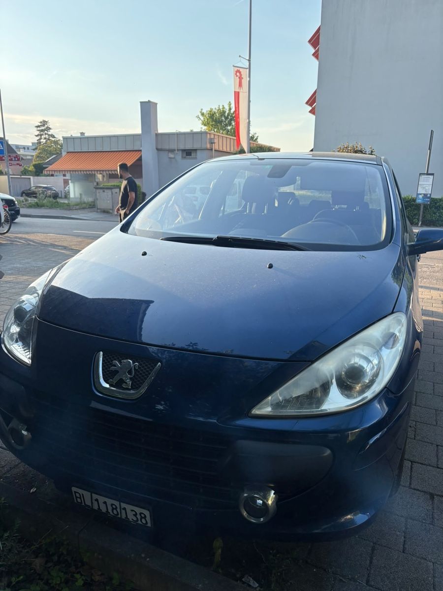 Peugeot Autos: Peugeot 307 Automat – Défectueux à Pratteln par Radom12 1