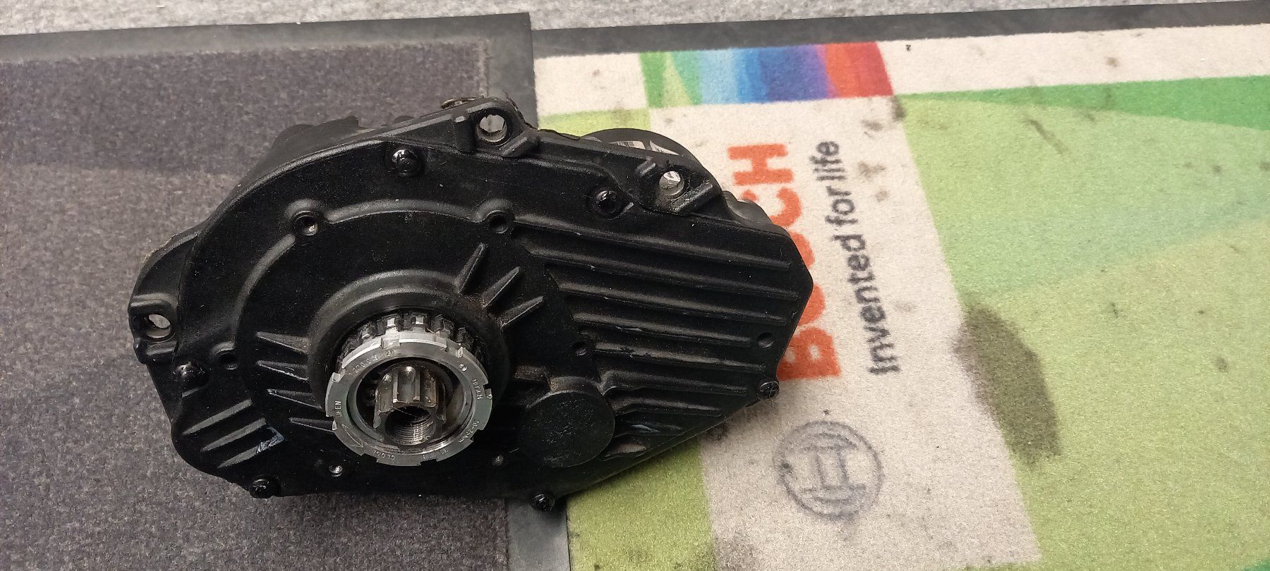 Bosch Moteurs: Bosch Generation 2 Motor Performance Line 45km/h – D'occasion à Urtenen-Schönbühl par Audiovintage