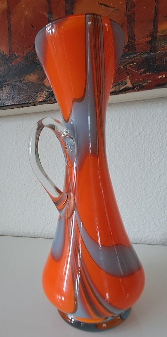 Caraffe: Wunderschöner Krug aus den 70-er – Usato da Wallisellen venduto da chanel007 1