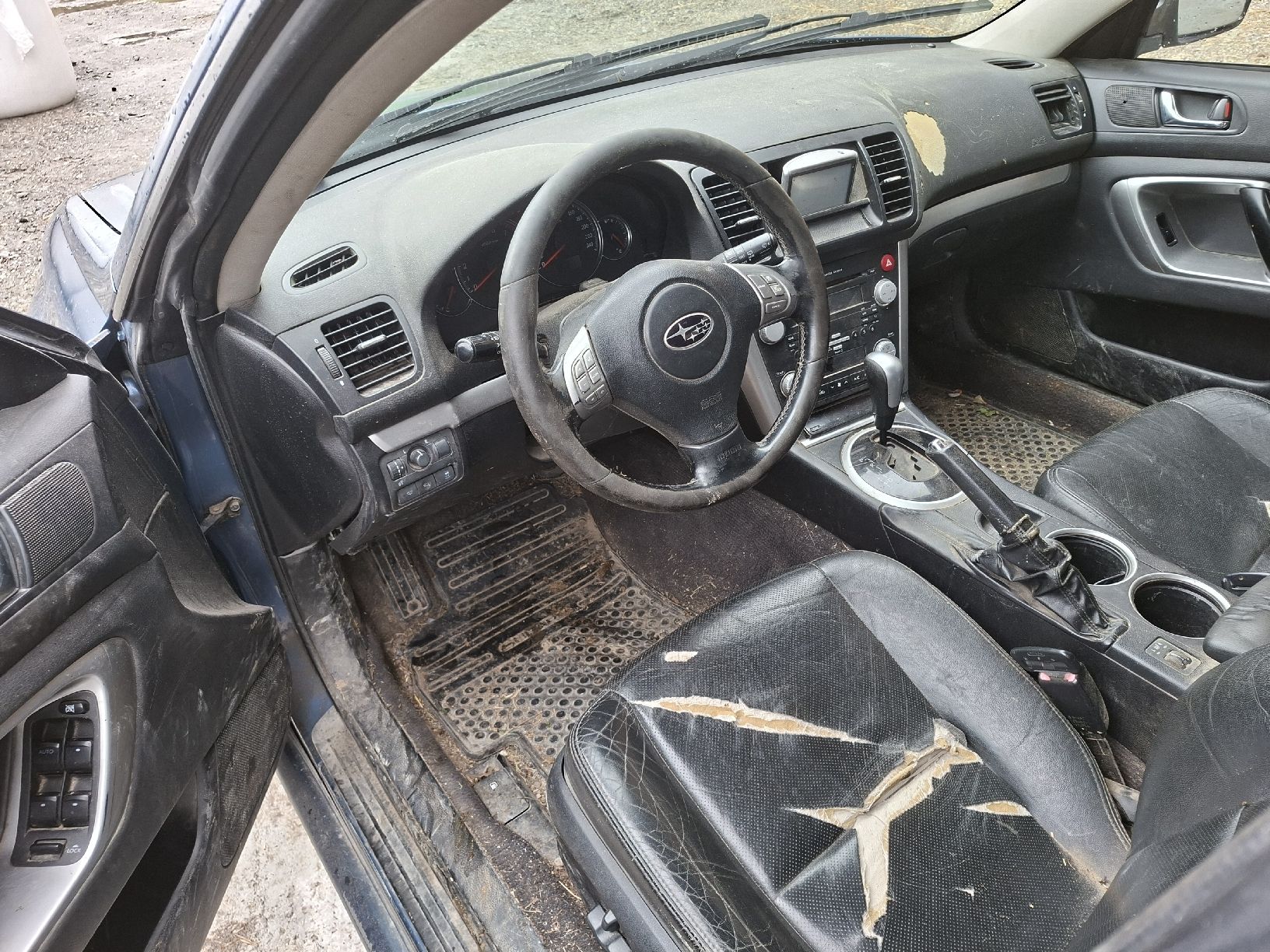 Automobili: subaru legacy 2.5 – Usato da Euthal venduto da Sissi084 4