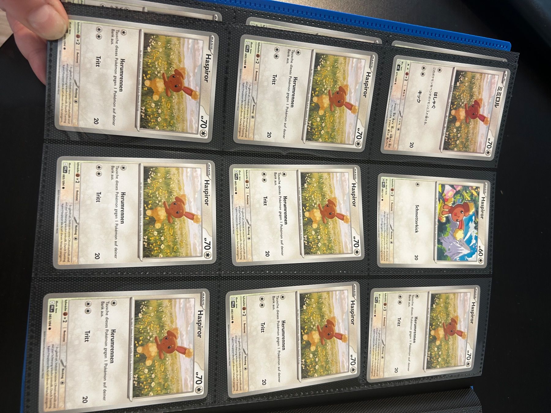 Pokémon Carte collezionabili: Pokemon Kartensammlung – Nuovo (secondo la descrizione) da Zürich venduto da car_rbg5 5