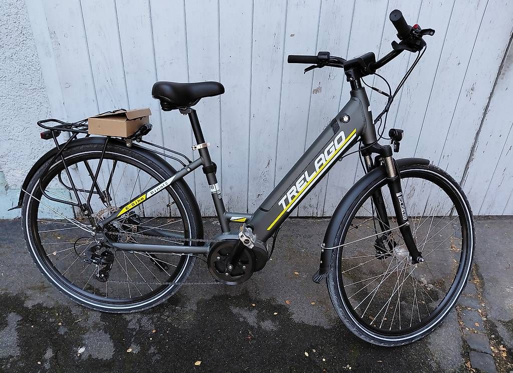 Trelago Biciclette: Fahrrad Trelago mit Garantie – Usato da Rorschacherberg venduto da domino30