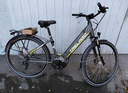 Fahrrad Trelago mit Garantie