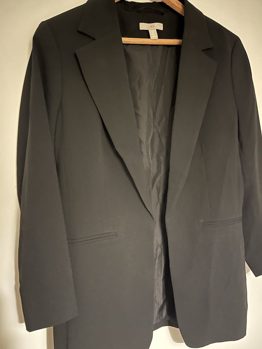 H&M Giacche: BLACK H&M BLAZER – Nuovo (secondo la descrizione) da Zürich venduto da ali_celi 1