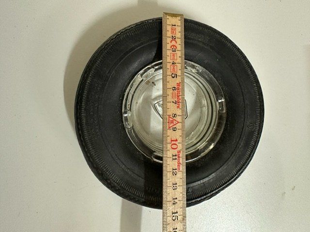 Firestone Portacenere: ASCHENBECHER FIRESTONE – Usato da Ostermundigen venduto da Heavenmaus75 1