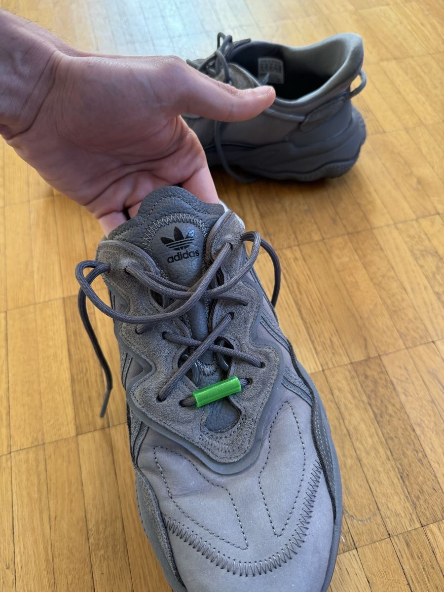 Adidas Scarpe da uomo: adidas Ozweego TR – Usato da St-Maurice venduto da Nikitas_P 4