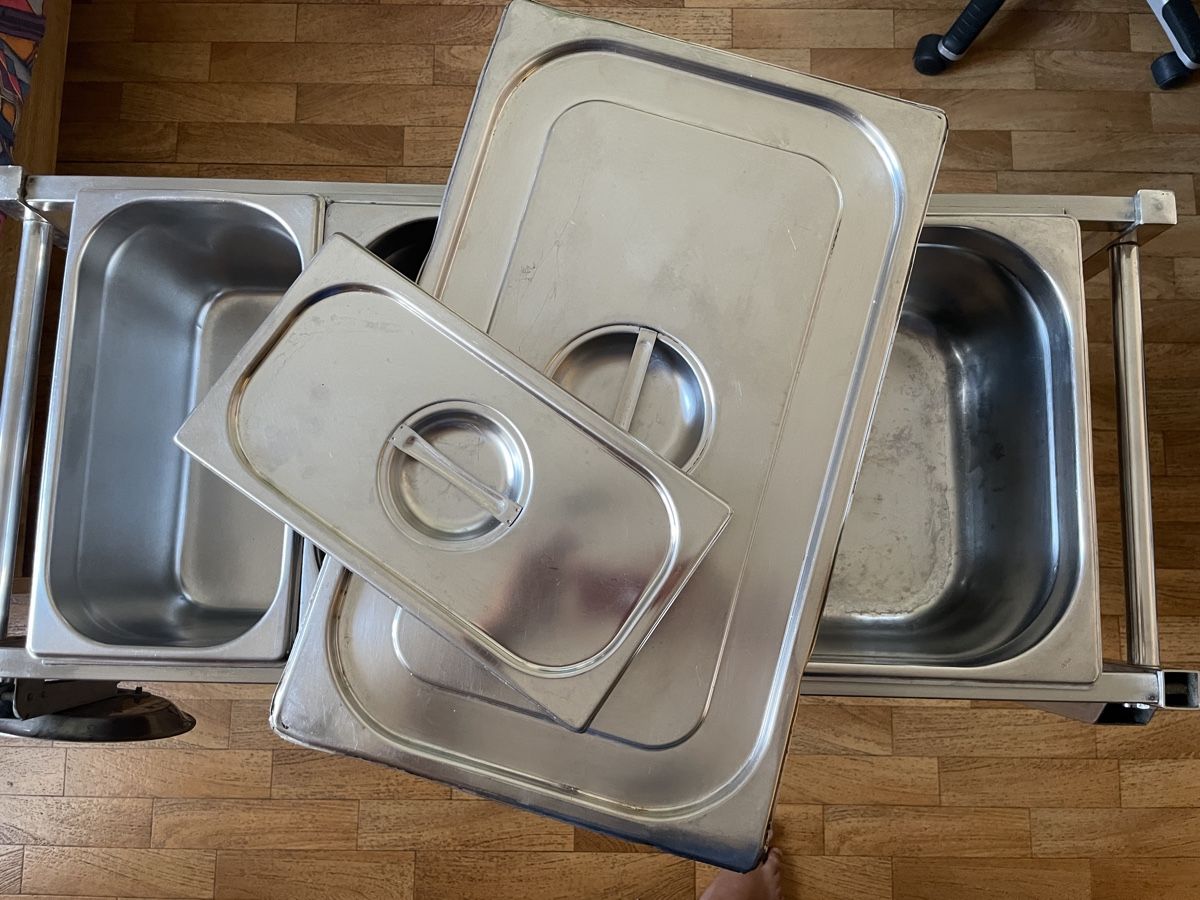 Appareils de cuisine: Bagnomaria – D'occasion à Riva San Vitale par mickymici 5