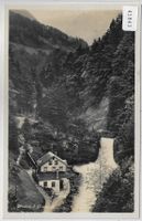 Nesslau - I. Giessenfall