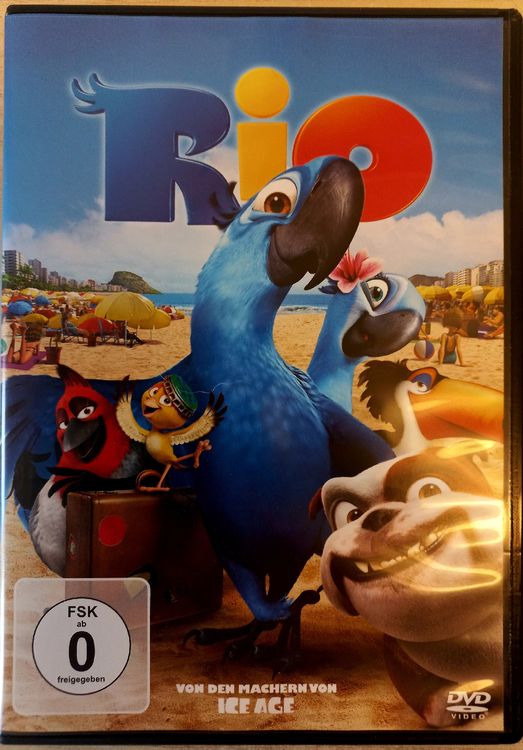 Rio | Kaufen auf Ricardo