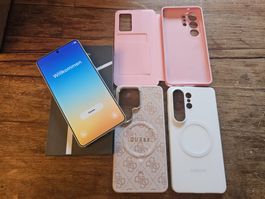 Nuovo Samsung Galaxy S26 Ultra 256 Gb - 23 mesi garanzia
