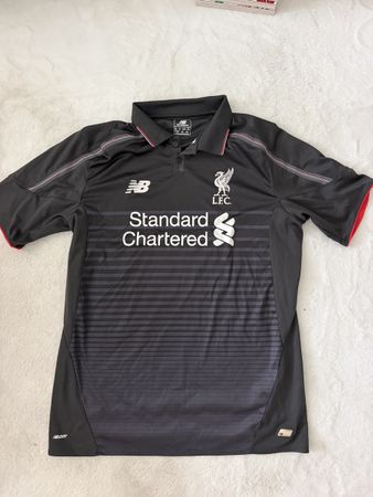 Fussball Trikot Liverpool NB Grösse L guter Zustand