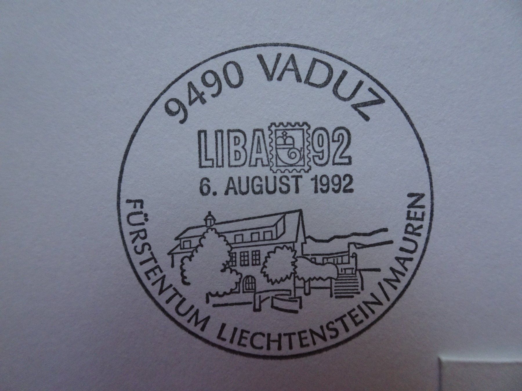 Alle Briefmarken: Sonderstempel – Neu (gemäss Beschreibung) aus Aadorf von Chnorli-Furz 4