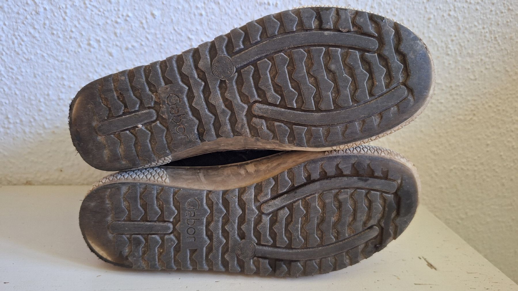Gabor Scarpe per ragazzi: Gabor Lederschuhe Grösse 35 Kinder – Usato da Richterswil venduto da C011 4