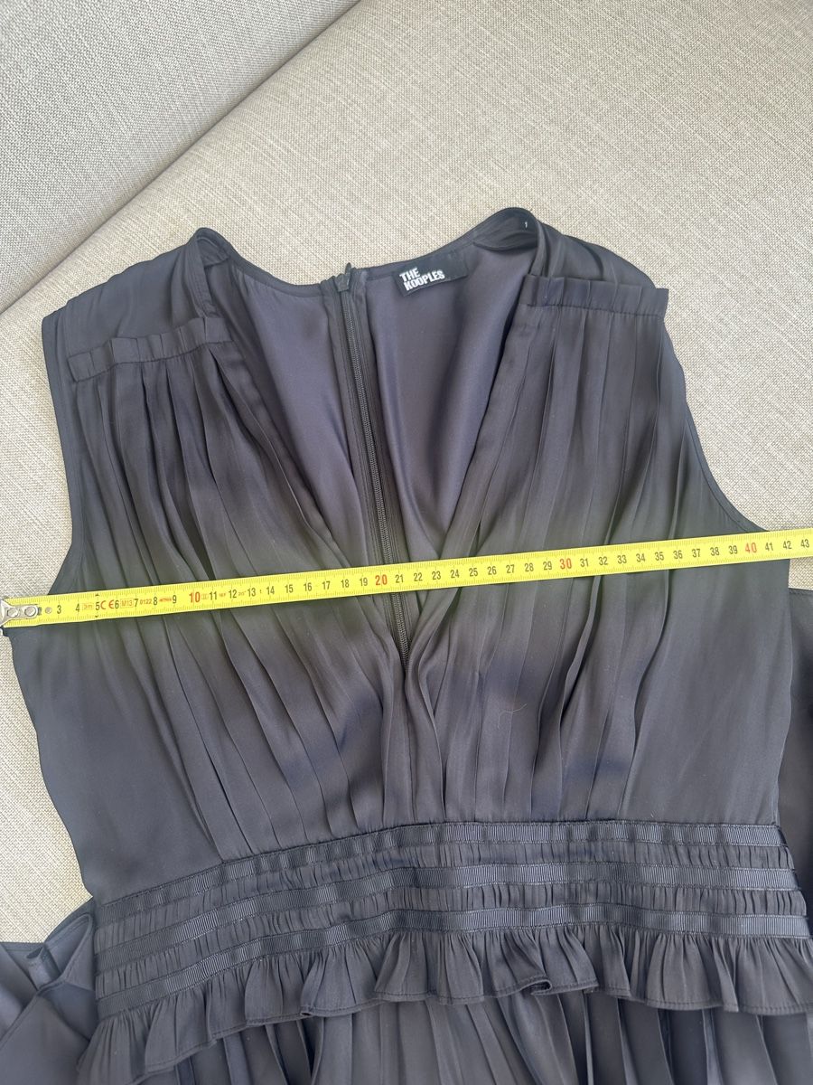 Vestiti: The Koopels , schwarzes Kleid Gr 1 – Usato da Muntelier venduto da miu77 5