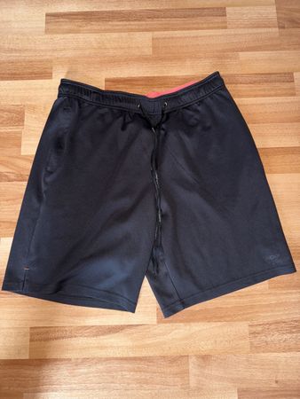 Superdry Sport Shorts, Schwarz, Grösse L