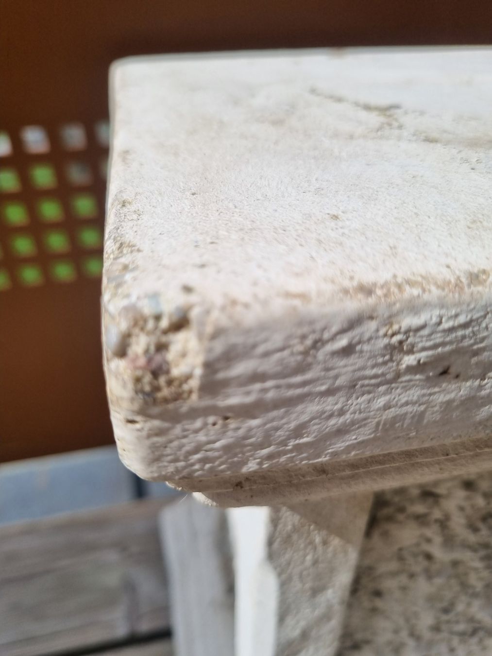Altro in Decorazioni & Accessori: Beton Postament Sockel  34 cm Gartendeko – Usato da Scharnachtal venduto da devin03 1