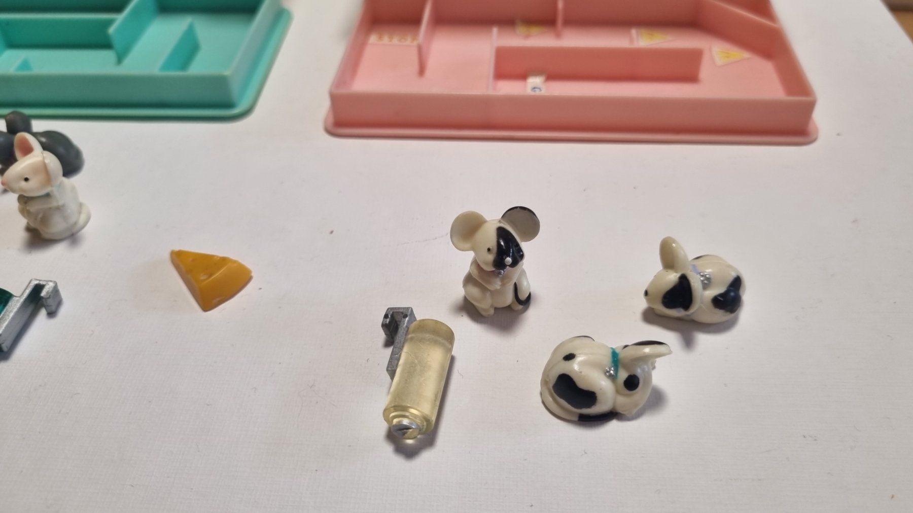 Hasbro Spielzeuge: Kenner Littlest Petshop 2 Sets Mäuselabyrinth – Gebraucht aus Effretikon von lenalisa63 8