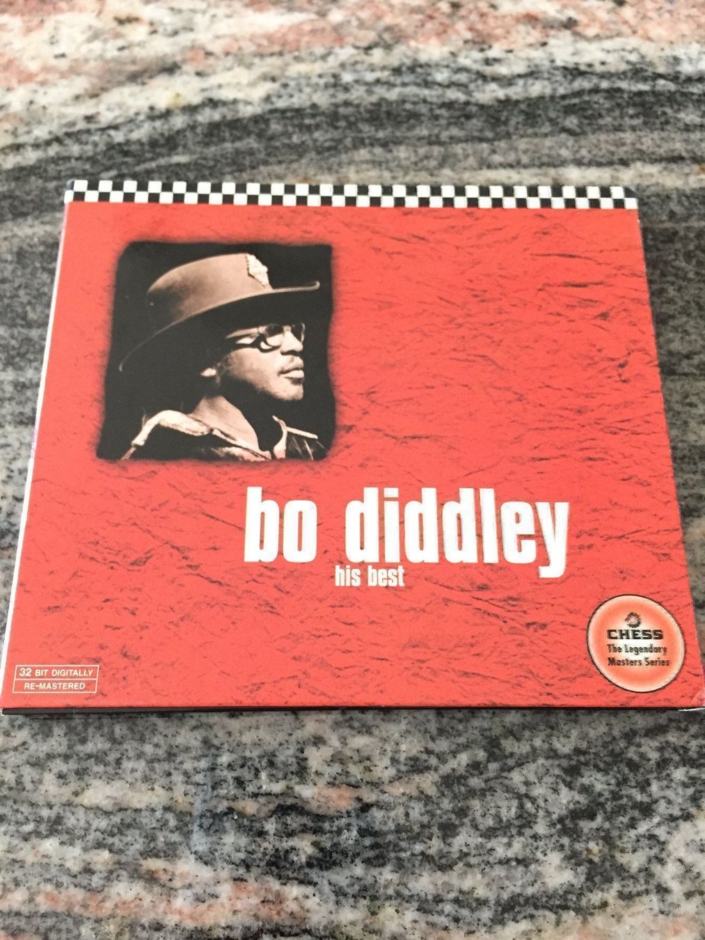 CD: Bo Diddley - His Best – Usato da Rüti ZH venduto da alumedien
