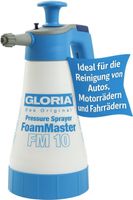 GLORIA FM 10 Schaumsprüher Haus, Auto, Werkstatt und Garten