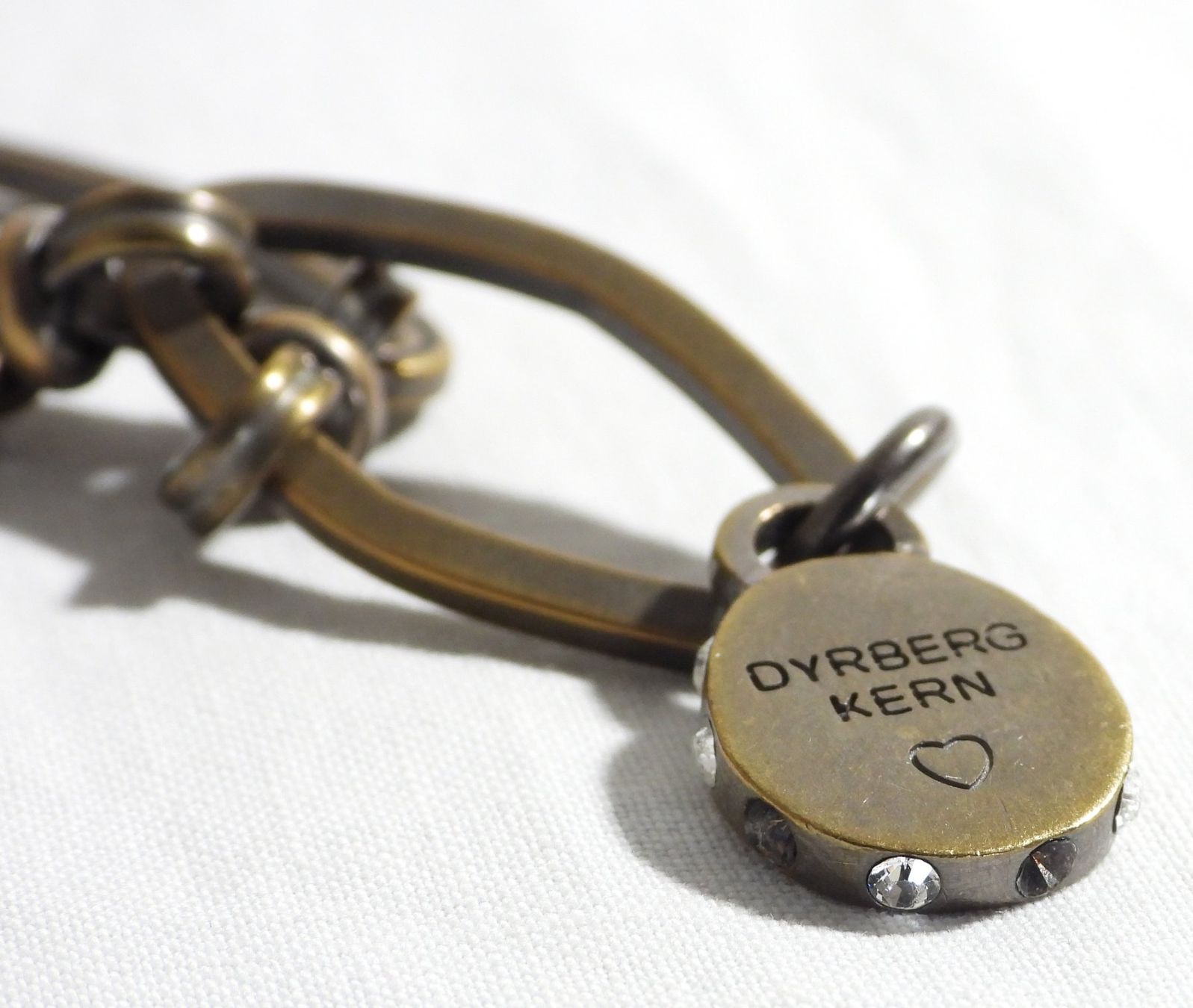 Dyrberg/Kern Ketten: Kette DYRBERG KERN Danish Jewelry – Gebraucht aus Dübendorf von alracfo 3