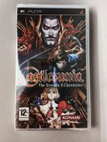 Castlevania Chronicles X Sony PSP - Rarität - NEU / SEALED