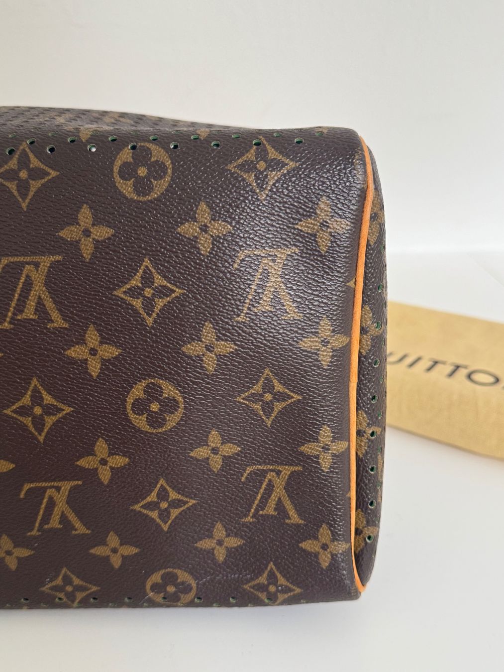 Louis Vuitton Borse: Louis Vuitton Speedy 30 Boston Limited Edition – Usato da Zürich venduto da ebr_595v 6
