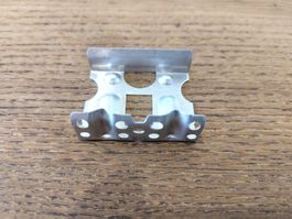 Entwässerungsclips 35 mm für Photovoltaik-Module, 50 Stück