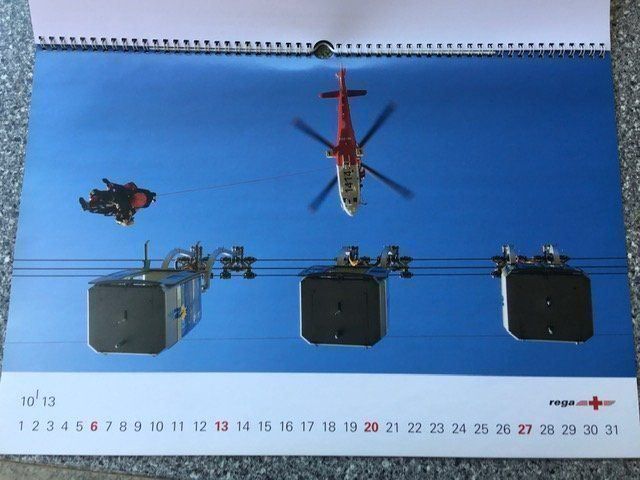 Rega Calendari: calendario REGA 2013 TI – Usato da Morbio Inferiore venduto da Ecod 2