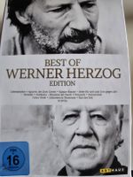 Werner Herzog - Best Of Edition - 10 DVDs - Top Zustand