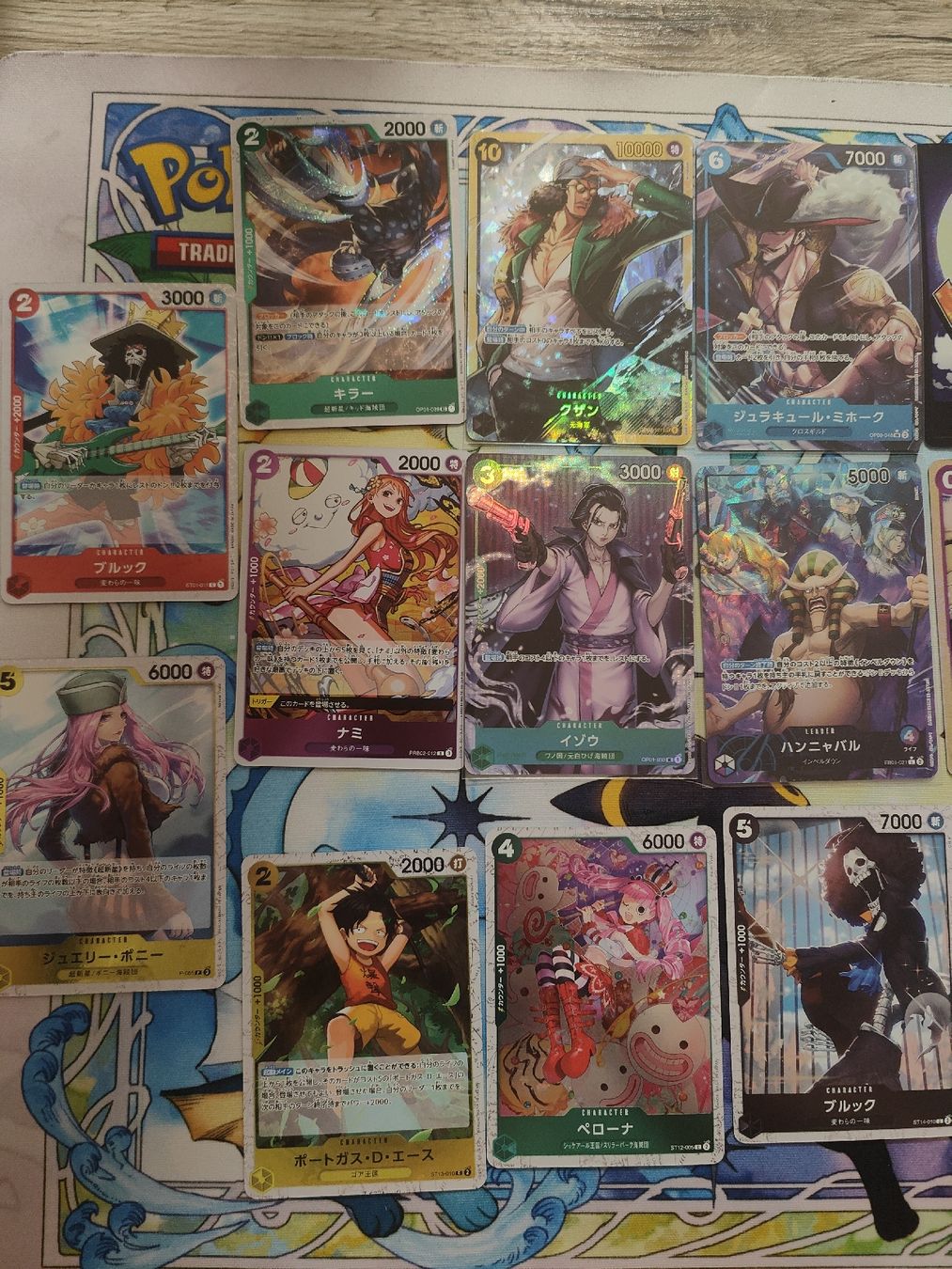 Bandai Cartes à collectionner: Cartes One Piece  – Neuf (Voir description) à Onex par DonSimone 2
