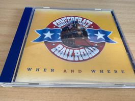 Confederate Railroad – When And Where