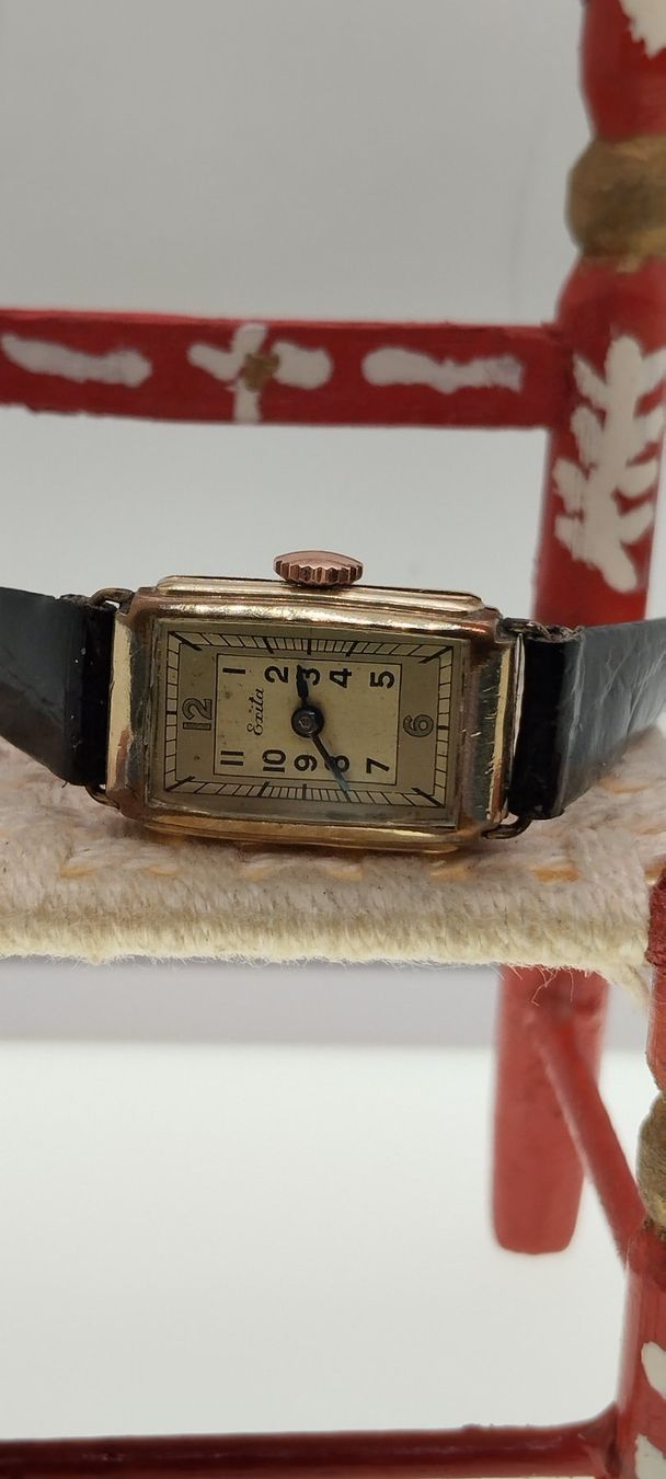 Uhren: Montre années 30's – Gebraucht aus La Chaux-de-Fonds von jac_9llg 3