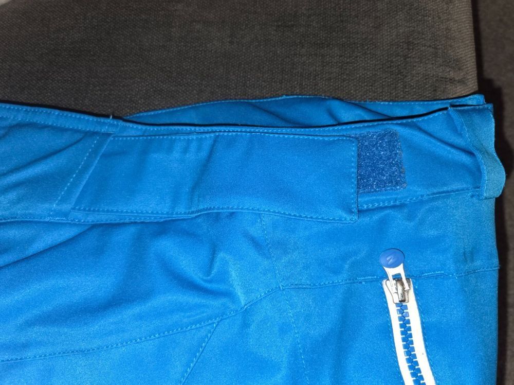 Ziener Pantaloni: Ziener Skihose blau Gr. 36 – Usato da Rüegsau venduto da escribella 5