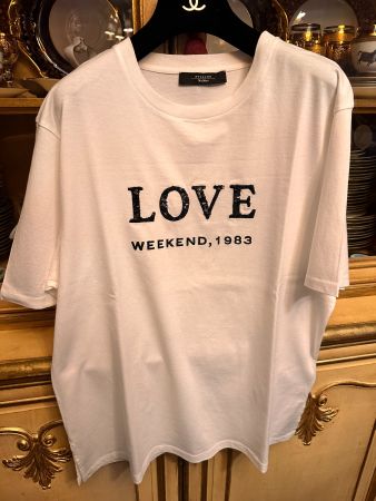 NEW Max Mara T-Shirt aus hochwertiger Baumwolle Elasthan 2XL