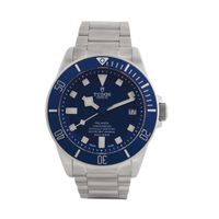 Tudor Pelagos Blue 42mm Automatik Box & Papiere