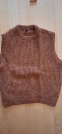 Alpaka Pullunder la Redoute L