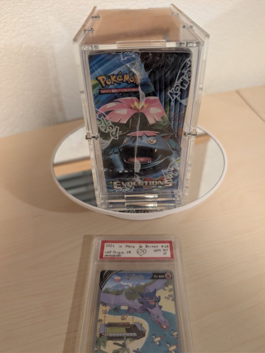 Pokémon Sammelbilder & Trading cards: Pokémon Display XY Evolution 2016 en Français scellée – Neu und originalverpackt aus Savièse von Jbrinon 3
