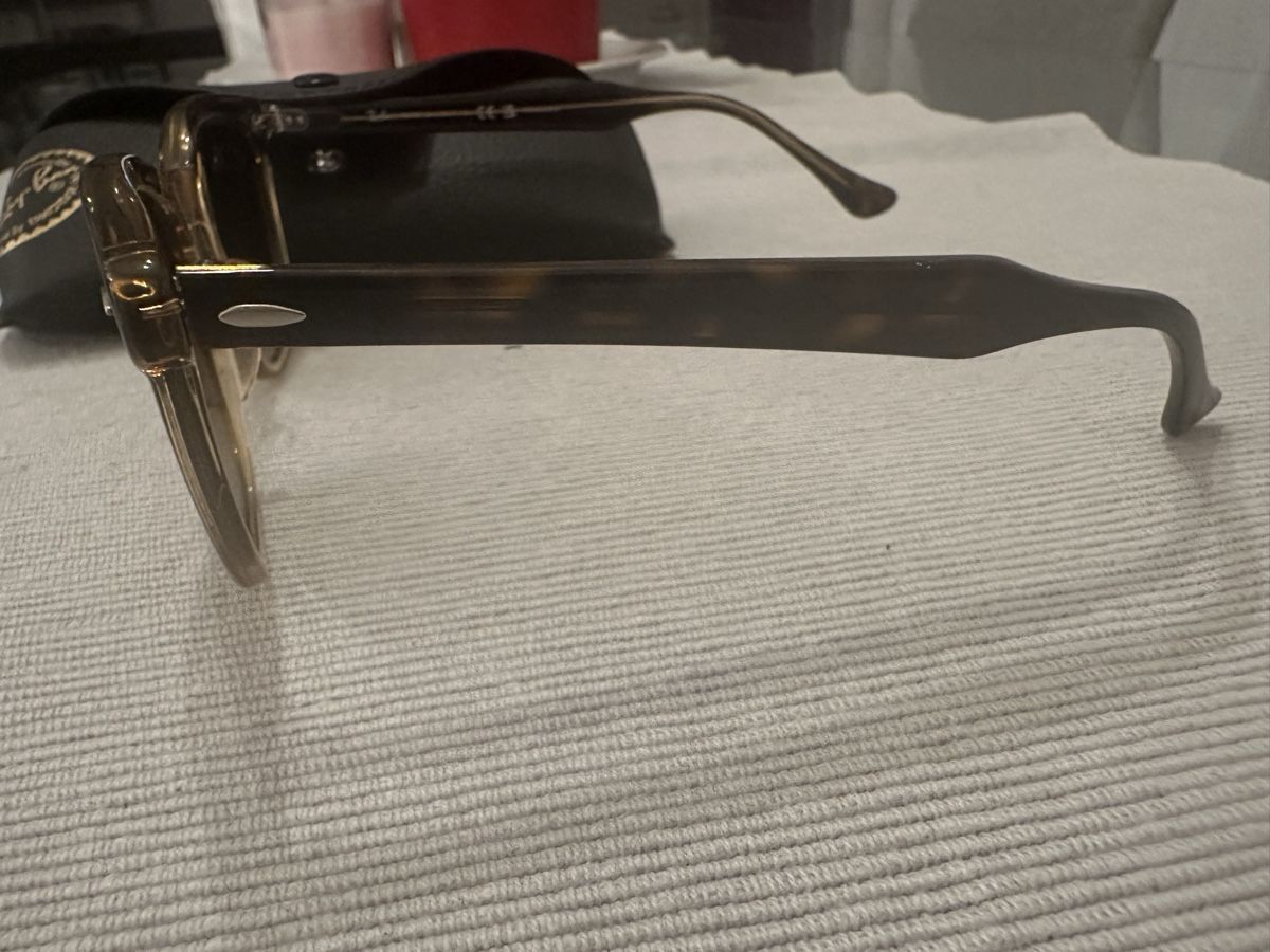 Ray-Ban Occhiali & Lenti: Ray Ban Hawkeye Sonnenbrille – Usato da Sierre venduto da Tracy83 2