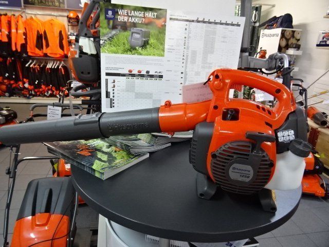 Husqvarna Laubbläser 125B Original Verpackt Kaufen auf Ricardo