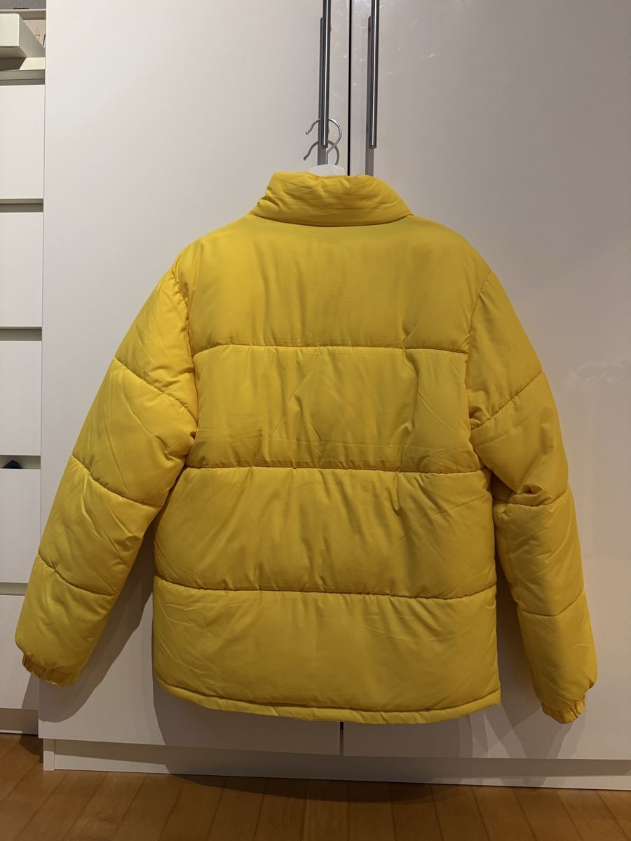 Bershka Jacken: Bershka Daunenjacke gelb Grösse M – Neu (gemäss Beschreibung) aus Maisprach von jokoundklaas 1