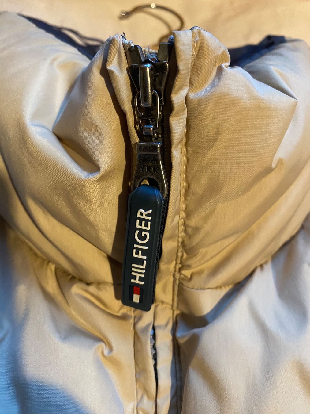 Tommy Hilfiger Gilet & Giacche: Tommy Hilfiger Gilet – Usato da Basel venduto da lottalotta 3