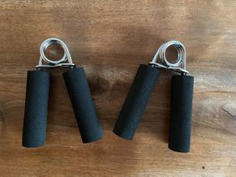 2 Muskeltrainer Finger / Hand / Unterarm