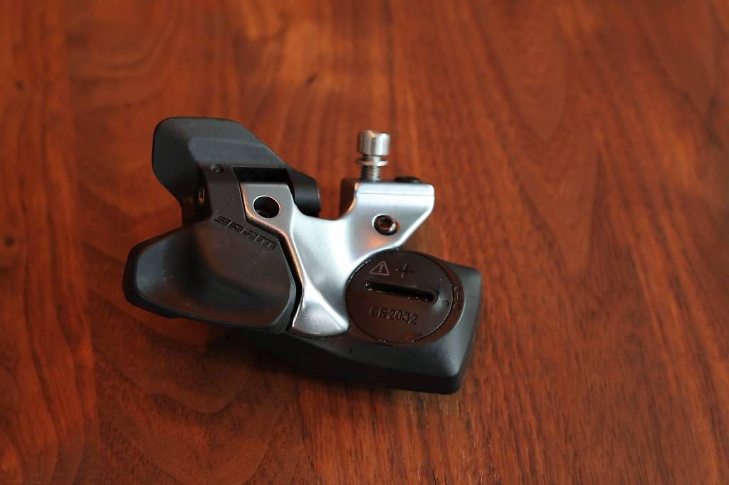 Sram Ersatzteile: Schalthebel: SRAM GX Eagle AXS – Gebraucht aus Chur von Jura_Rider 1
