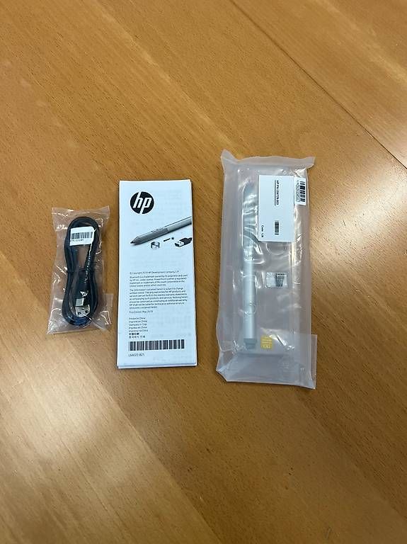 Hewlett Packard Penna & Evidenziatori: Original HP Active Pen G3 L04729-003 – Nuovo e nell'imballaggio originale da Langenthal venduto da Walch 1