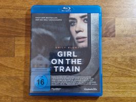 Girl on the Train (2016) Bluray