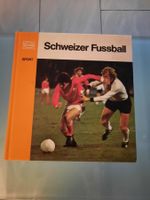 "Schweizer Fussball" Silva 1976 Nostalgie Fussballbuch