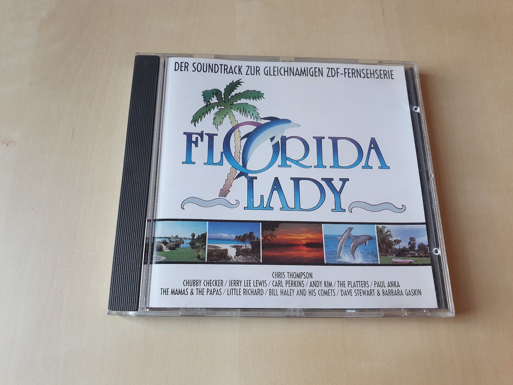 CDs: Florida Lady – D'occasion à Stansstad par collectorsshop