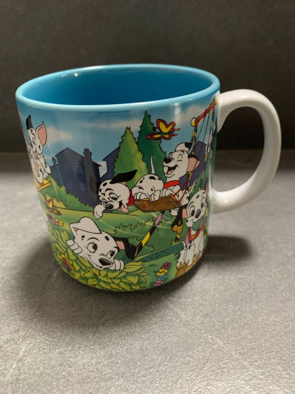Disney Tazze: Disney Classics 2001, 101 Dalmatiner, Sammlerstück – Usato da Ittenthal venduto da Littleirene 2