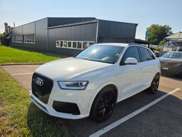 Audi RS Q3, Quattro, 2015, Voiture de sport compacte!
